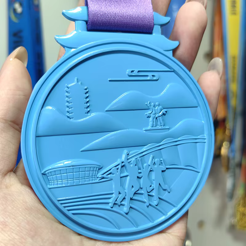 custom competition medals