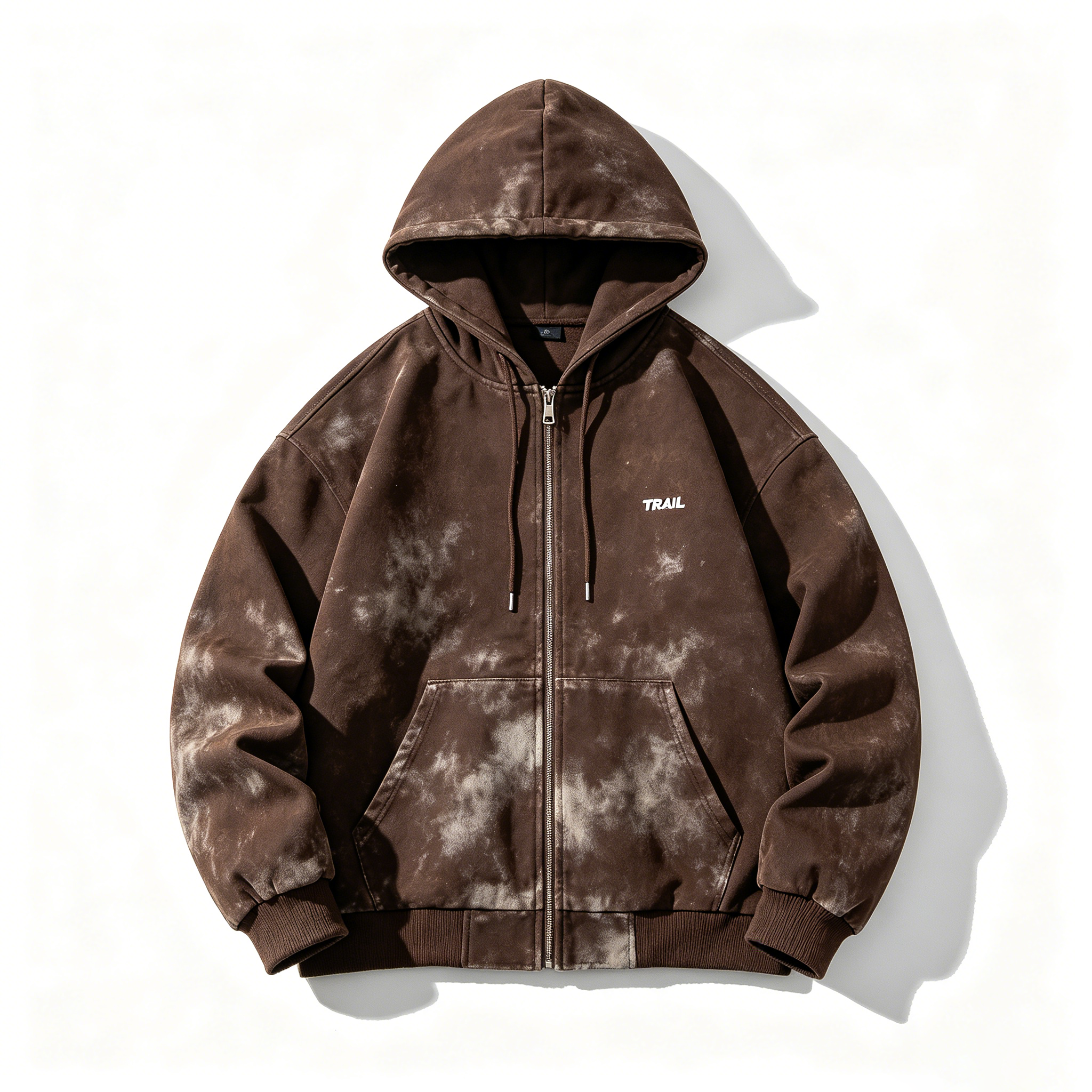 Practical Full-Zip Design with Functional Details
