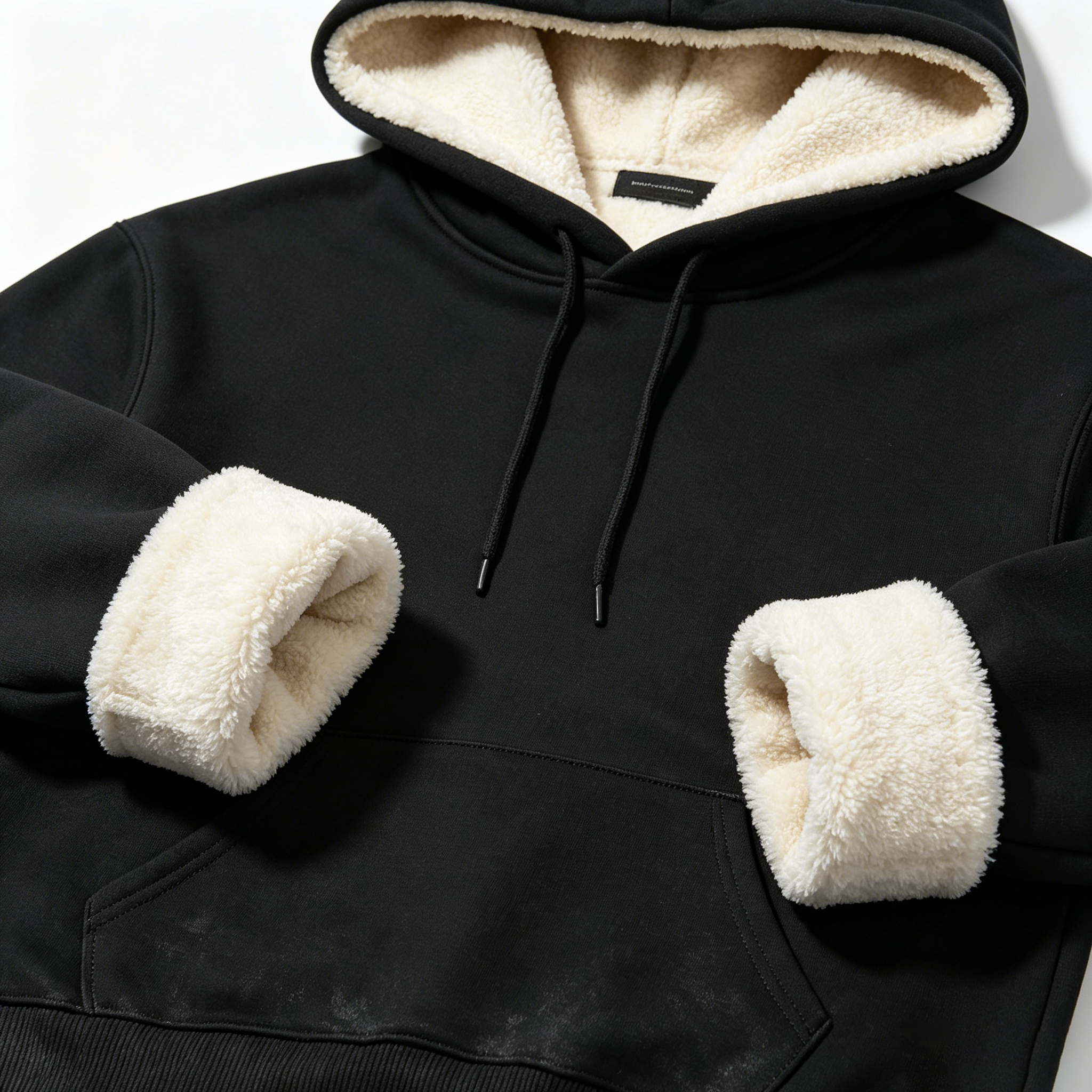 Premium Sherpa Fleece Insulation Technology