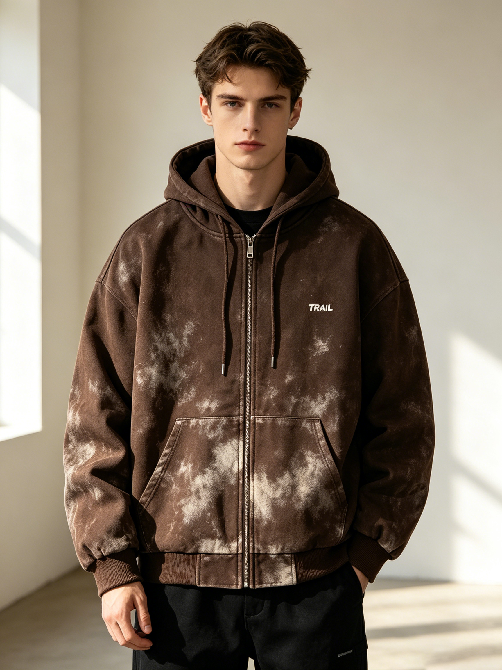Superior Warmth-to-Weight Ratio for All-Day Comfort