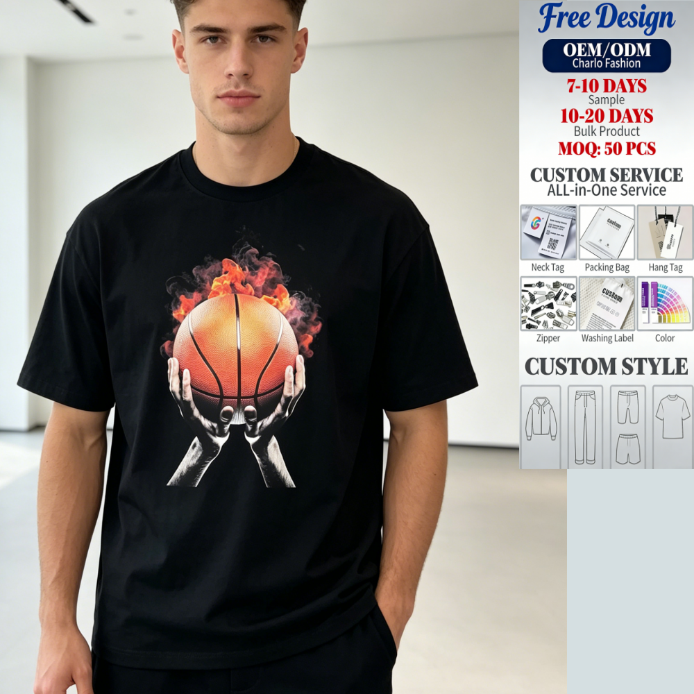 Superior Comfort Through Relaxed Oversized Design
