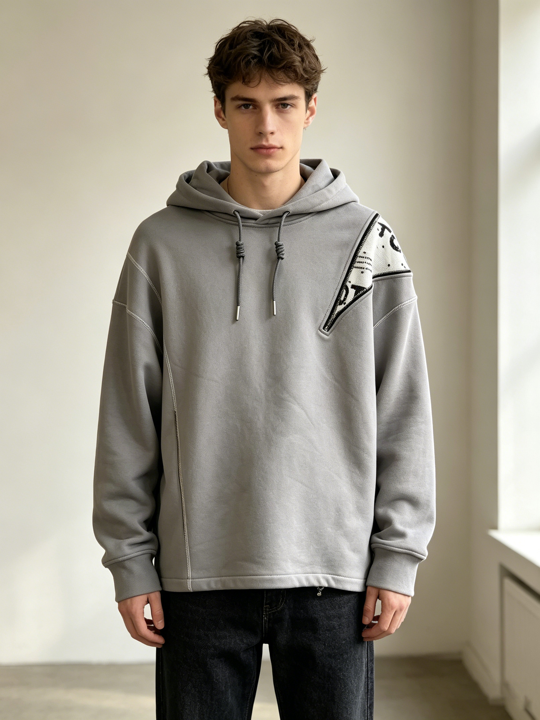 What GSM range is considered premium for plain t shirt in streetwear market?