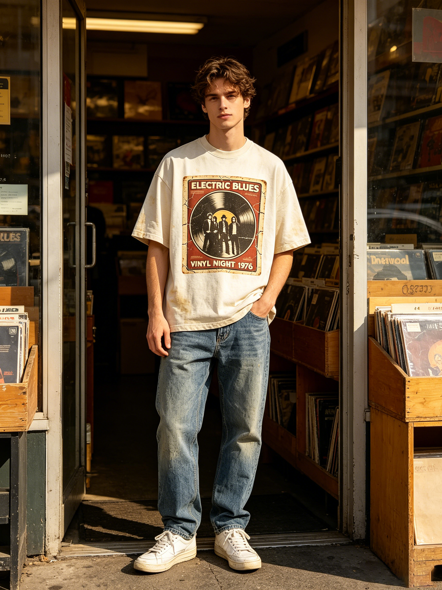 Wide Musical Heritage Spanning Multiple Genres