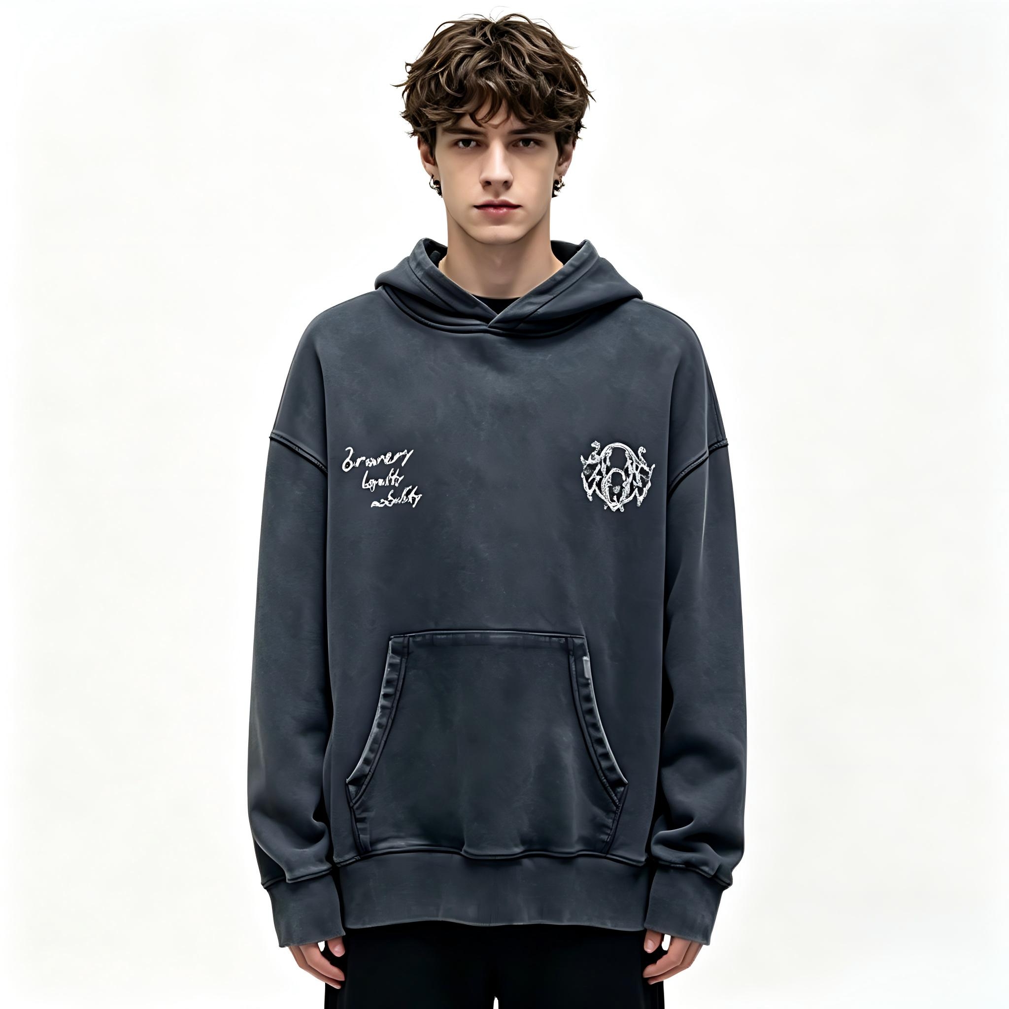 Regular Fit Hoodies