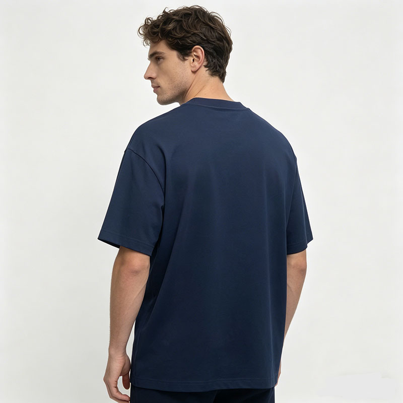 Relaxed Boxy Silhouette for Modern Styling
