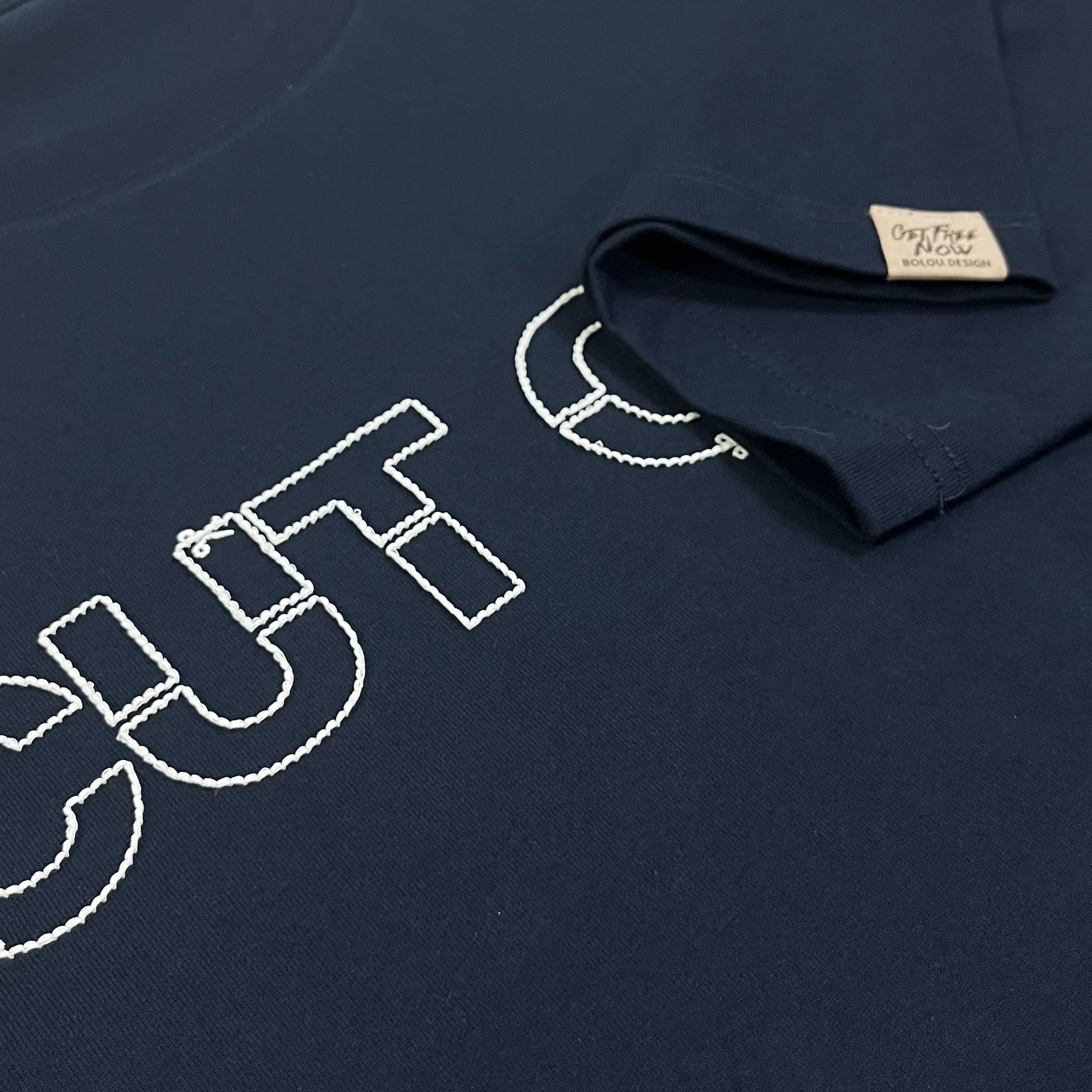 Authentic Vintage Aesthetic with Modern Sizing