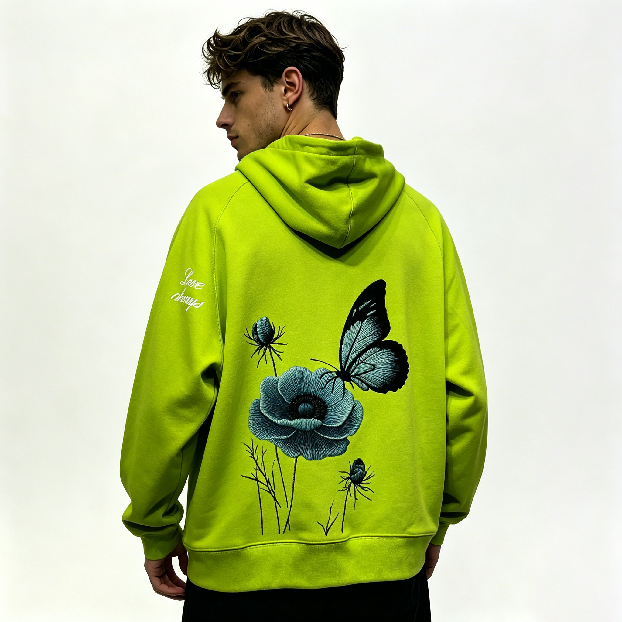 Supreme Comfort Through Oversized Design