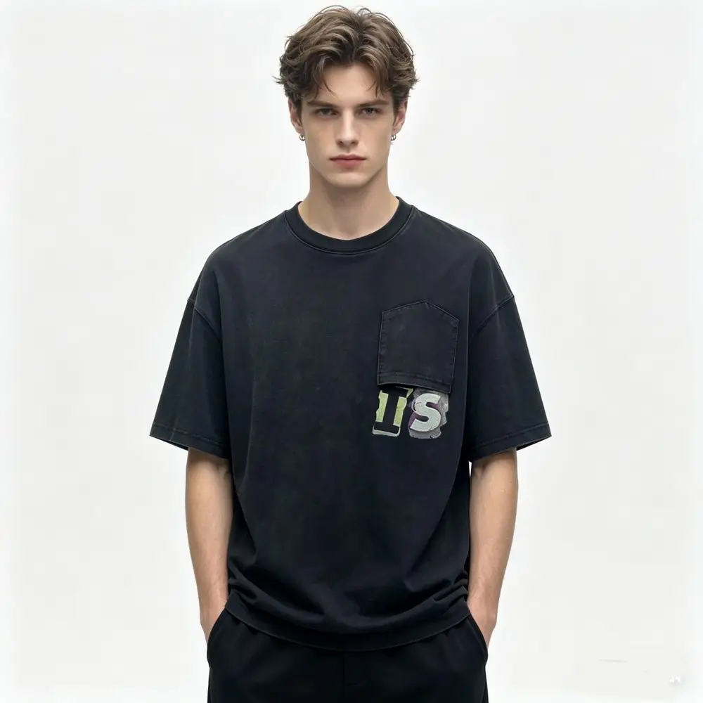 Can stone wash finish be applied to heavyweight cotton hoodies and sweatshirts?