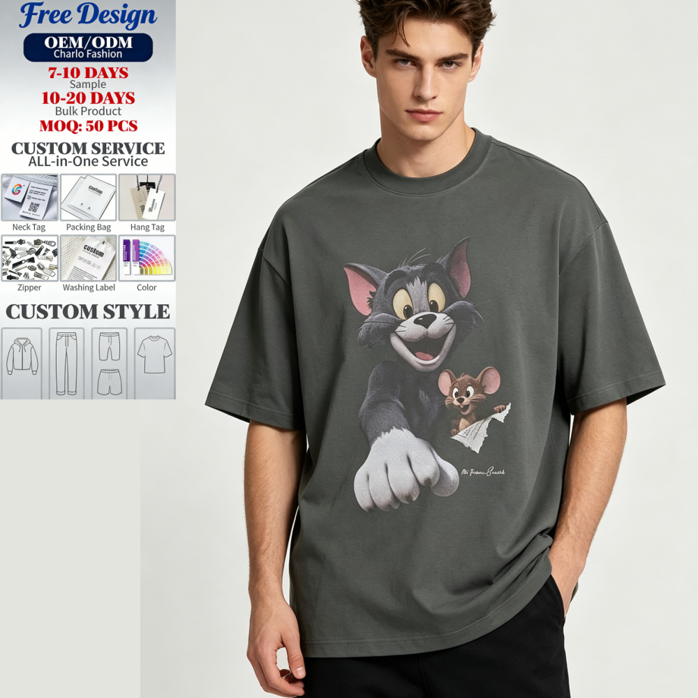 Oversized Fit for Ultimate Freedom and Style