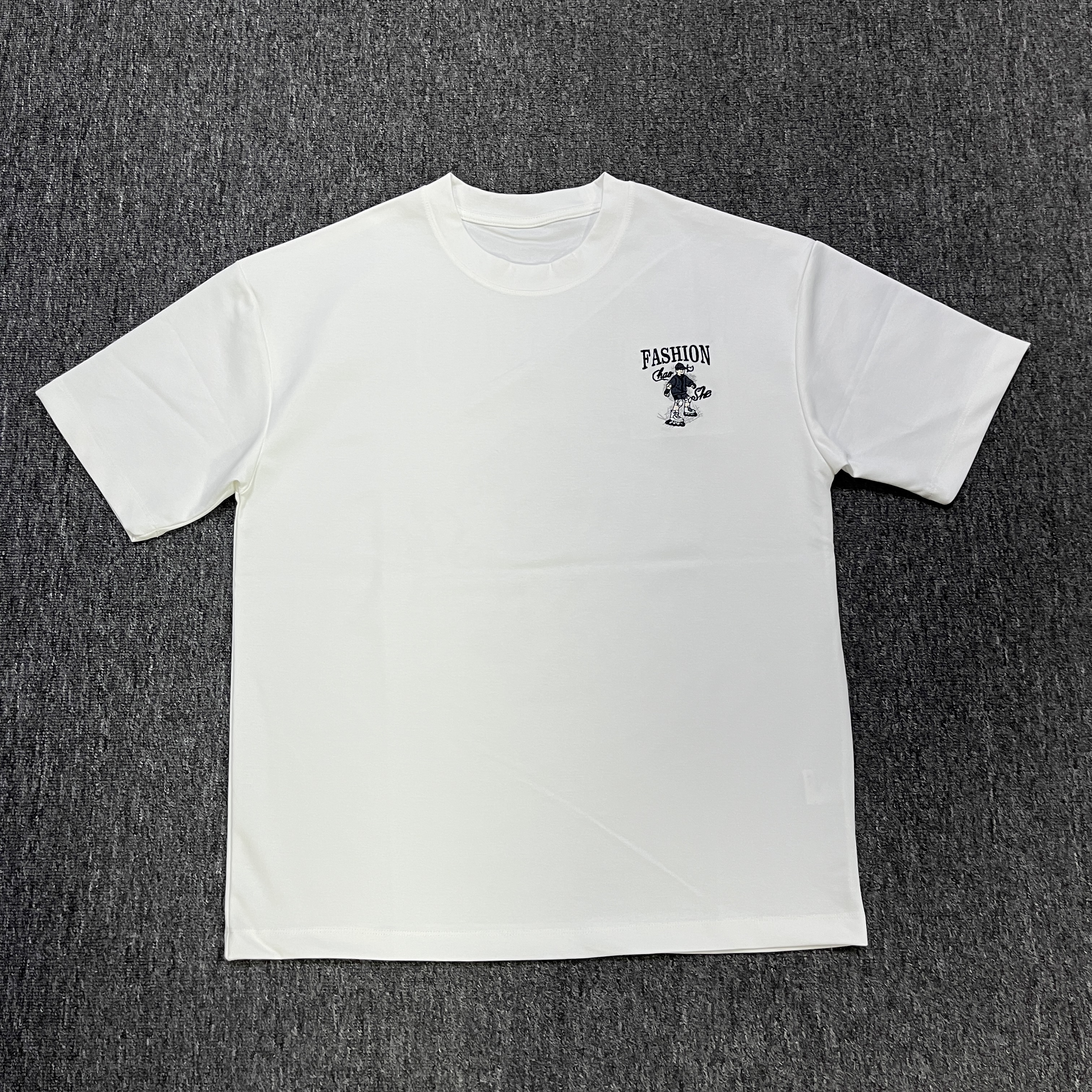 Generous Extra-Large Fit for Maximum Comfort