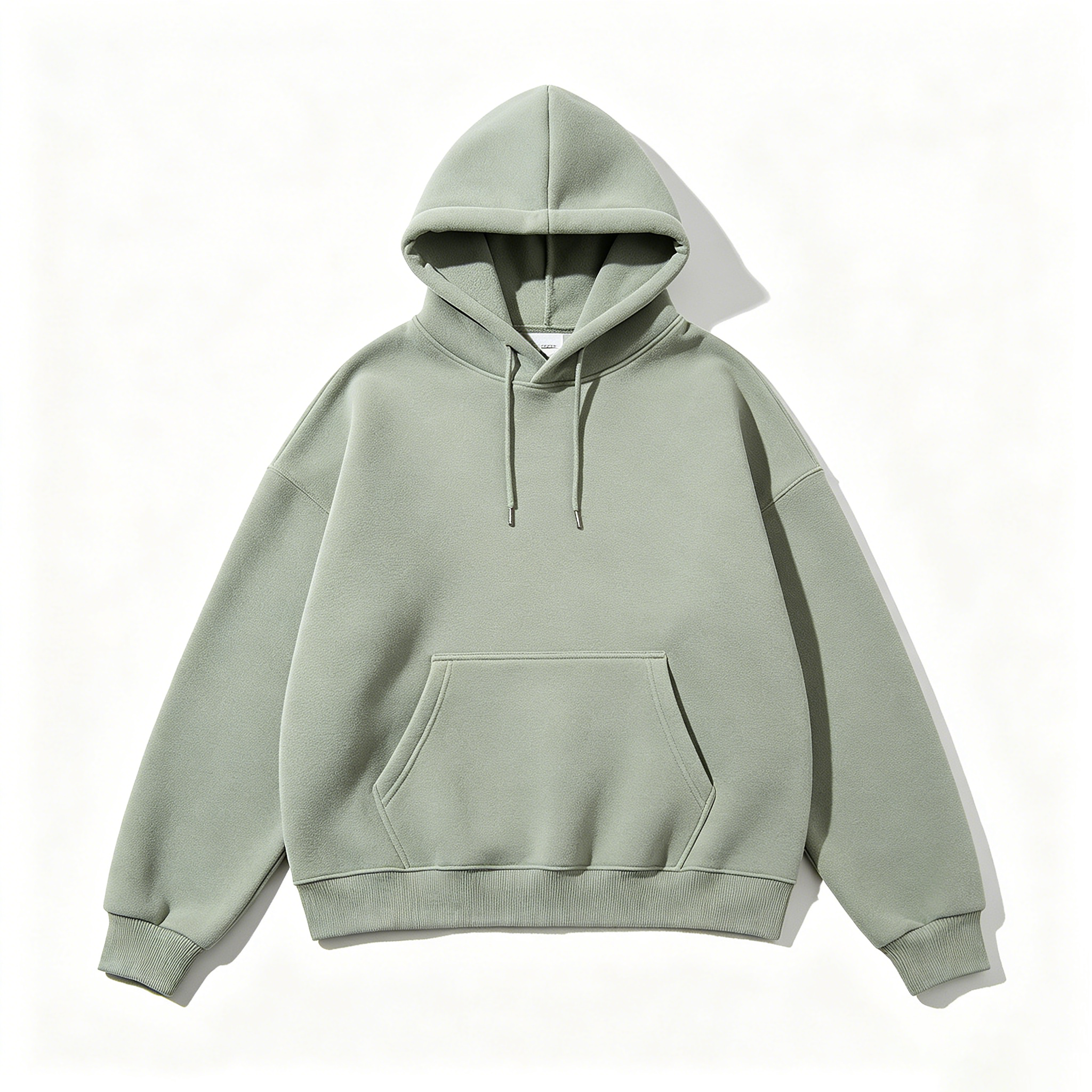 Flattering Oversized Silhouette Design