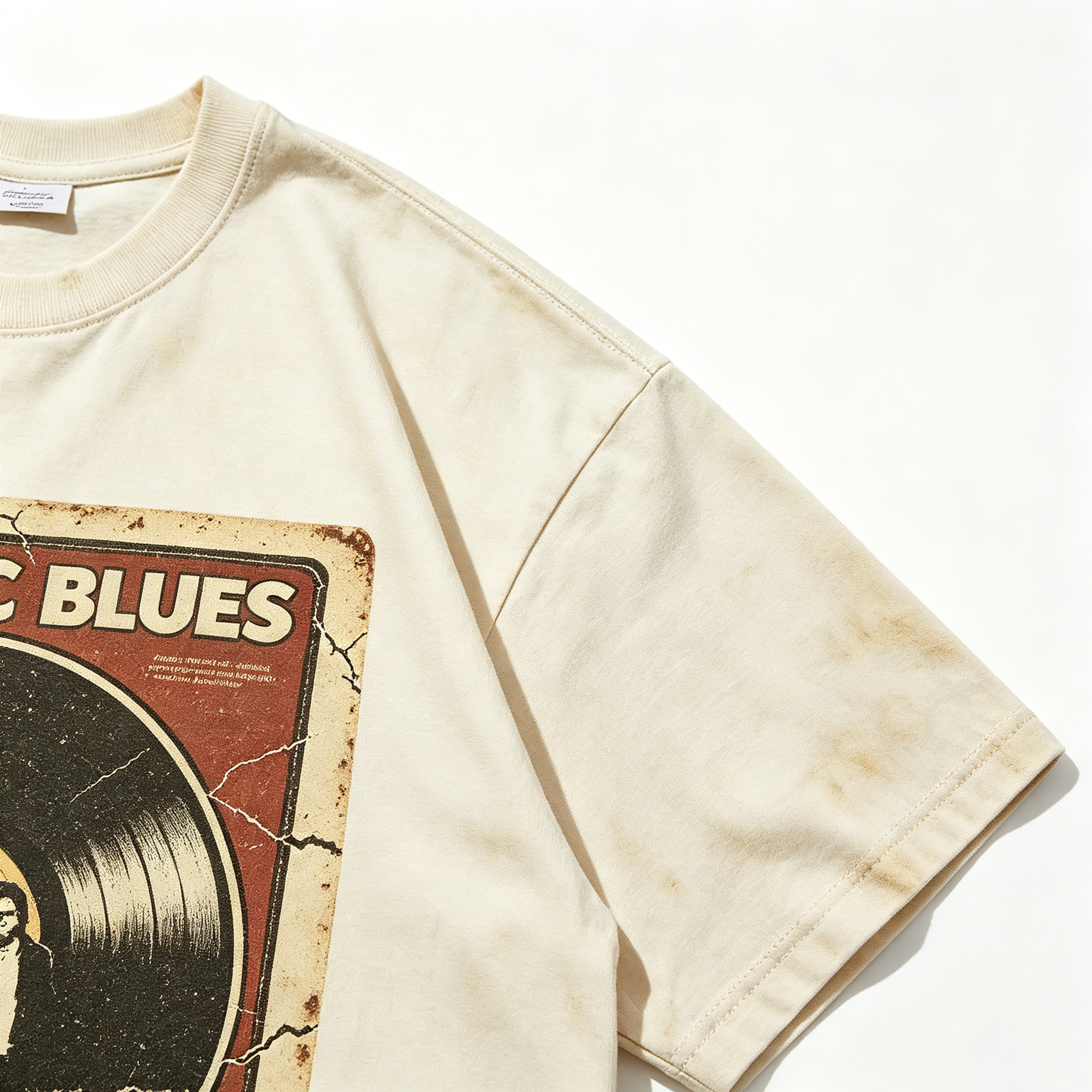 Authentic Distressed Graphics That Tell a Story