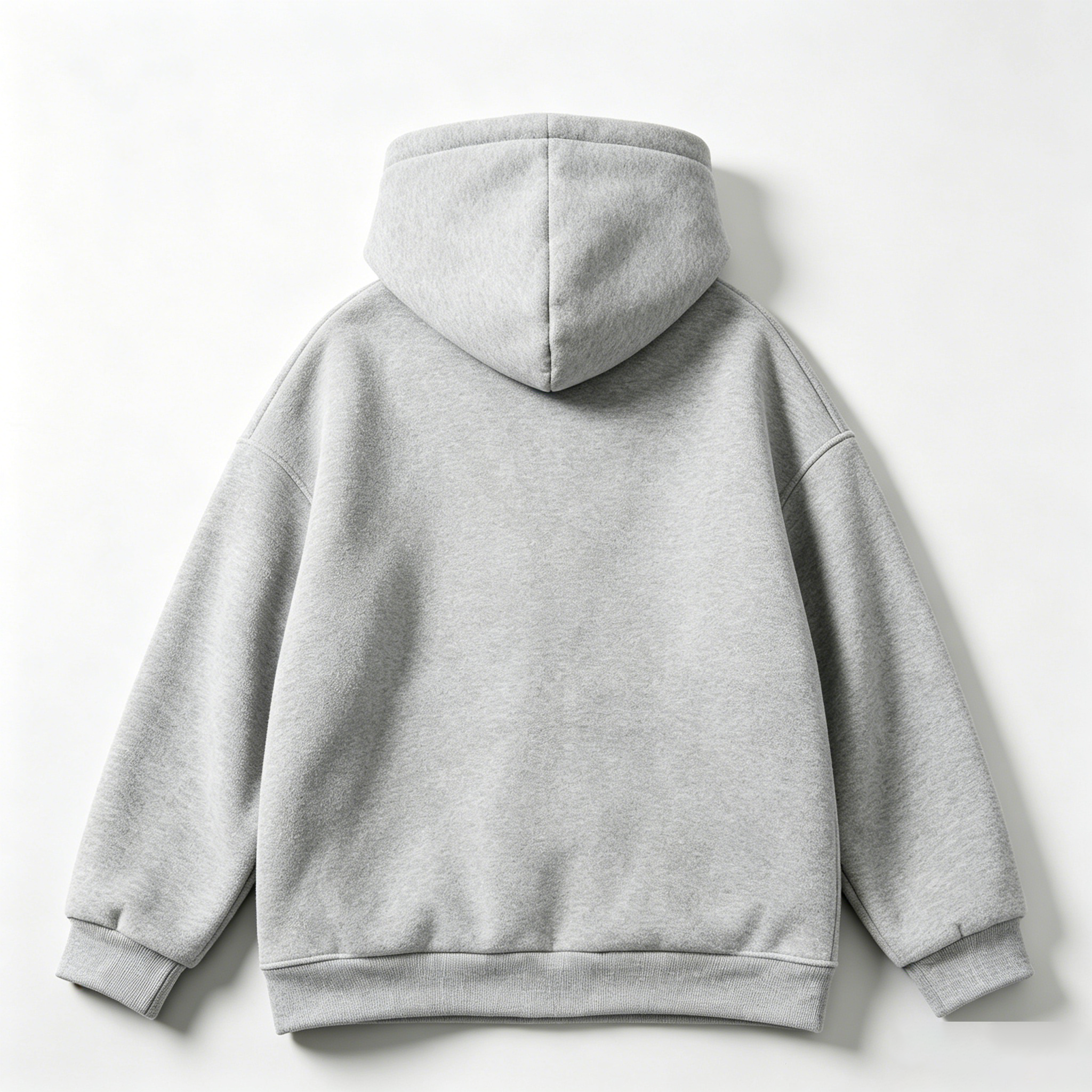 Integrated Hood Design with Adjustable Features