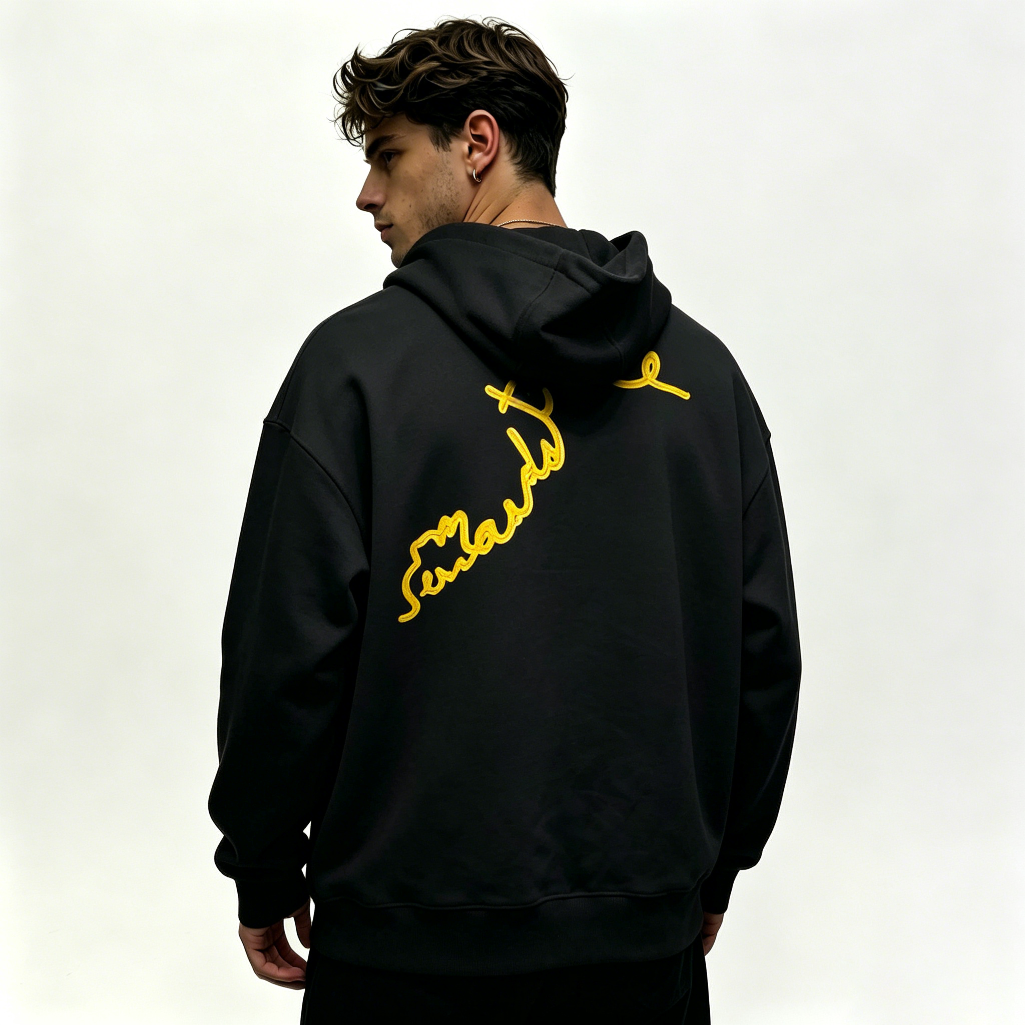 Practical Full-Zip Design for Ultimate Versatility