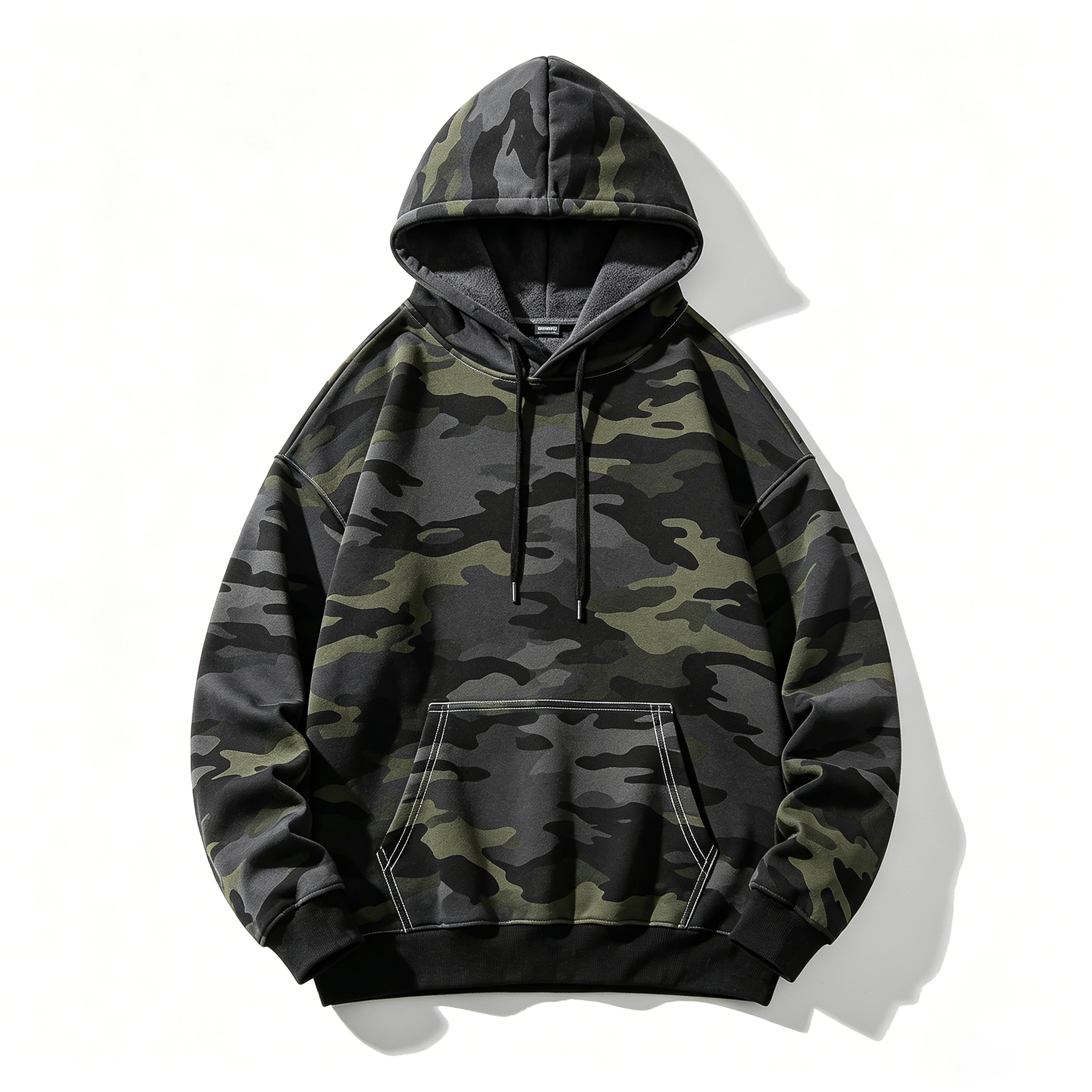 Authentic Camouflage Patterns for Function and Style