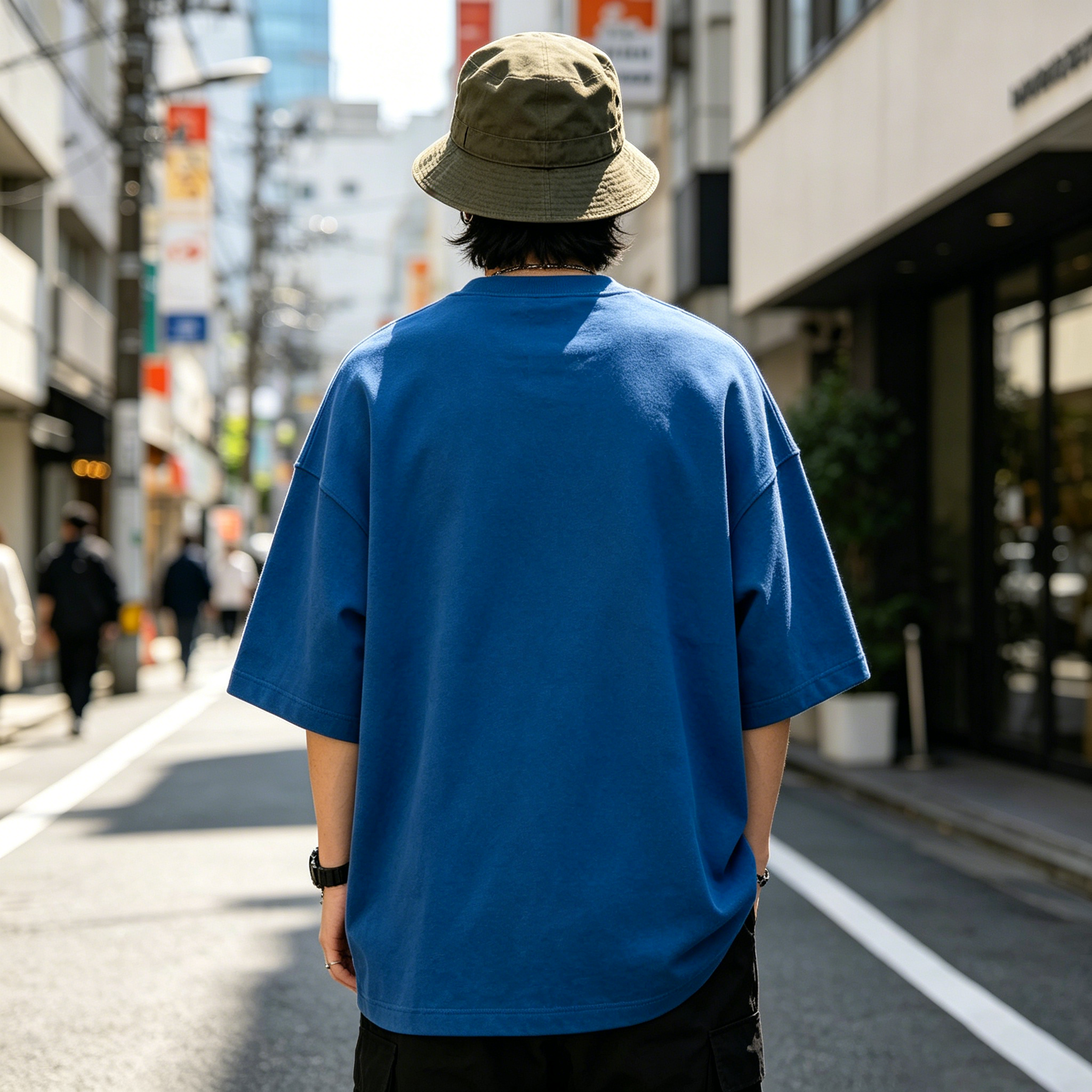 Versatile Styling and Coordination Potential