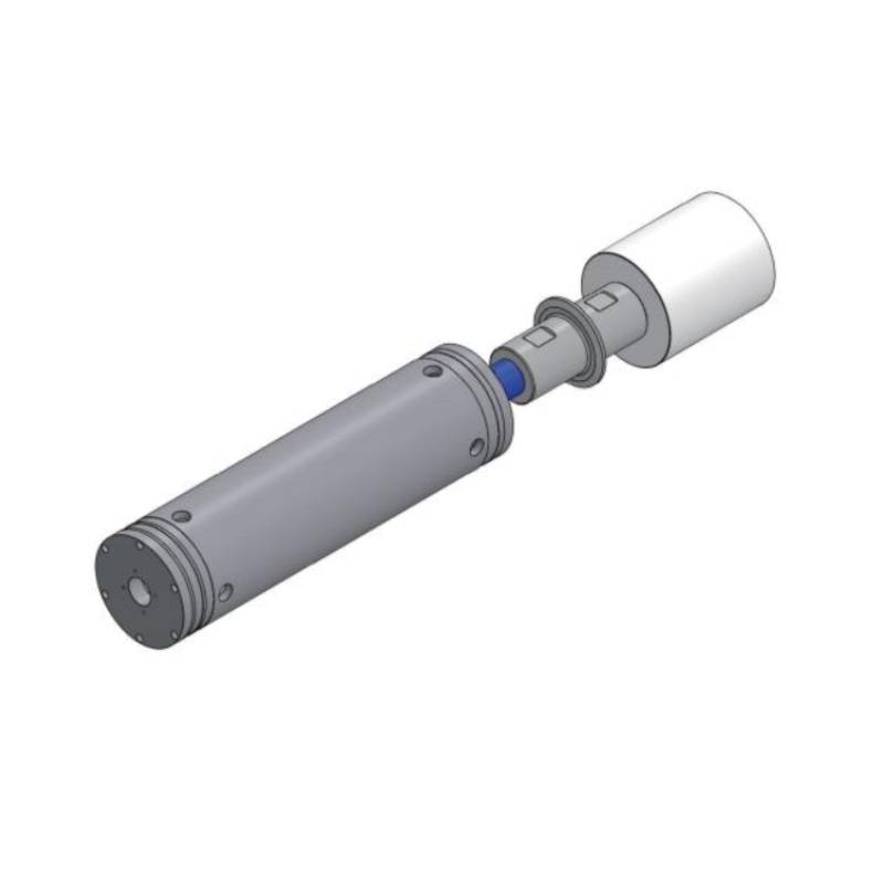20k industrial grade sonochemical equipment