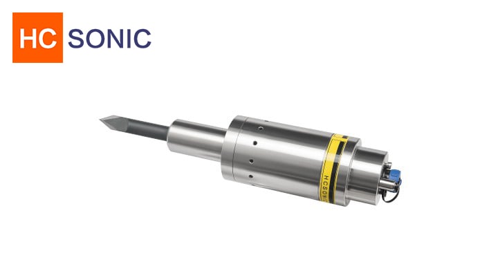 Ultrasonic plastic cutting makes plastic cutting no longer difficult