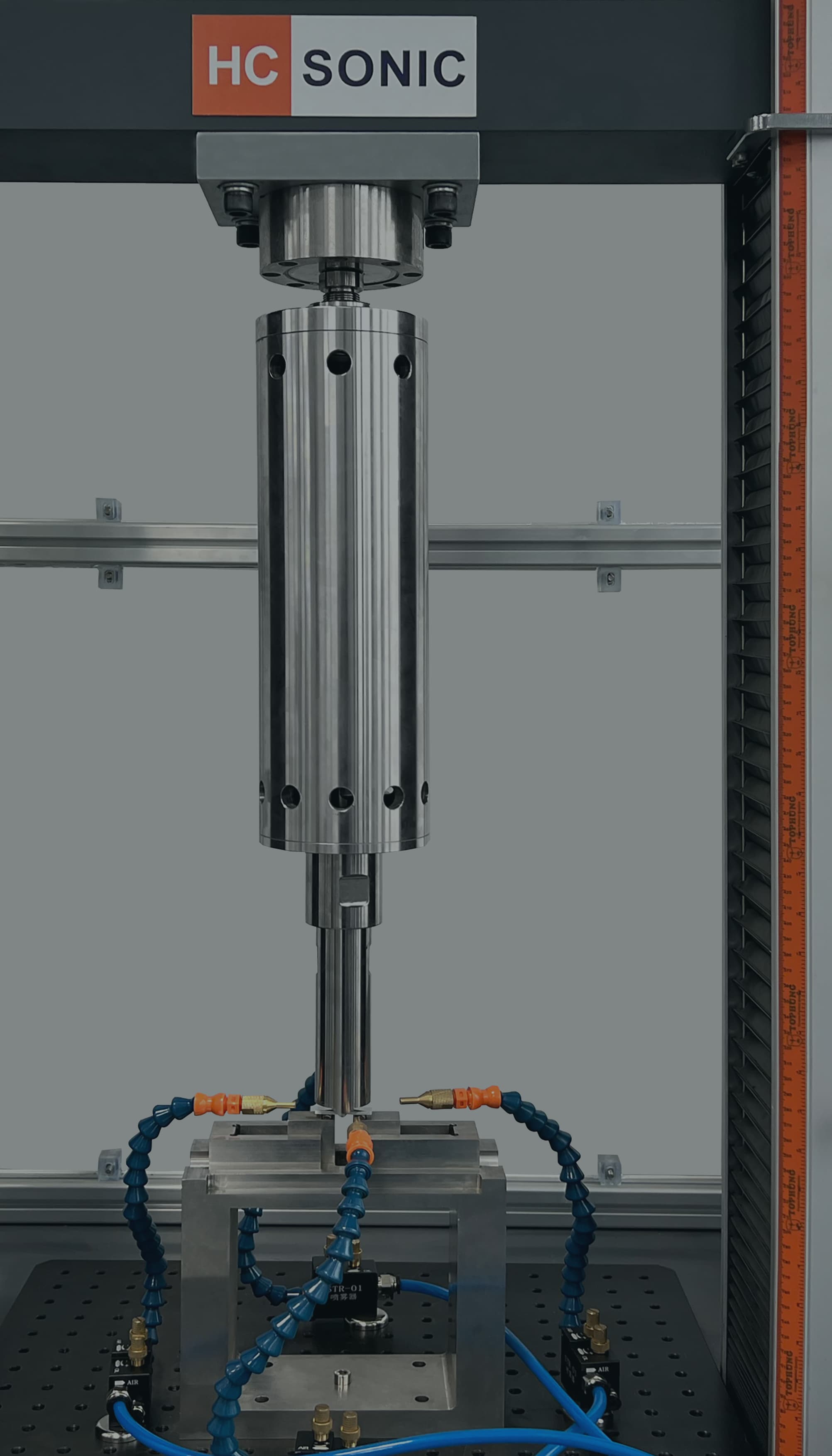 Ultrasonic Fatigue Testing