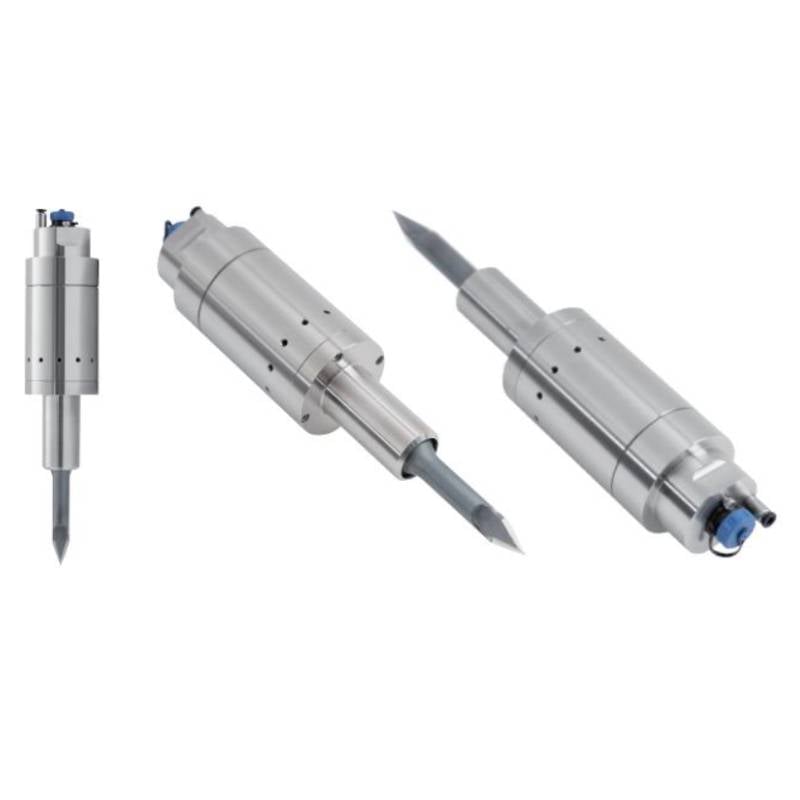 cuchilla de corte ultrasónica integrada de 30 kHz