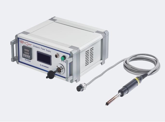 40k ultrasonic soldering iron equipment