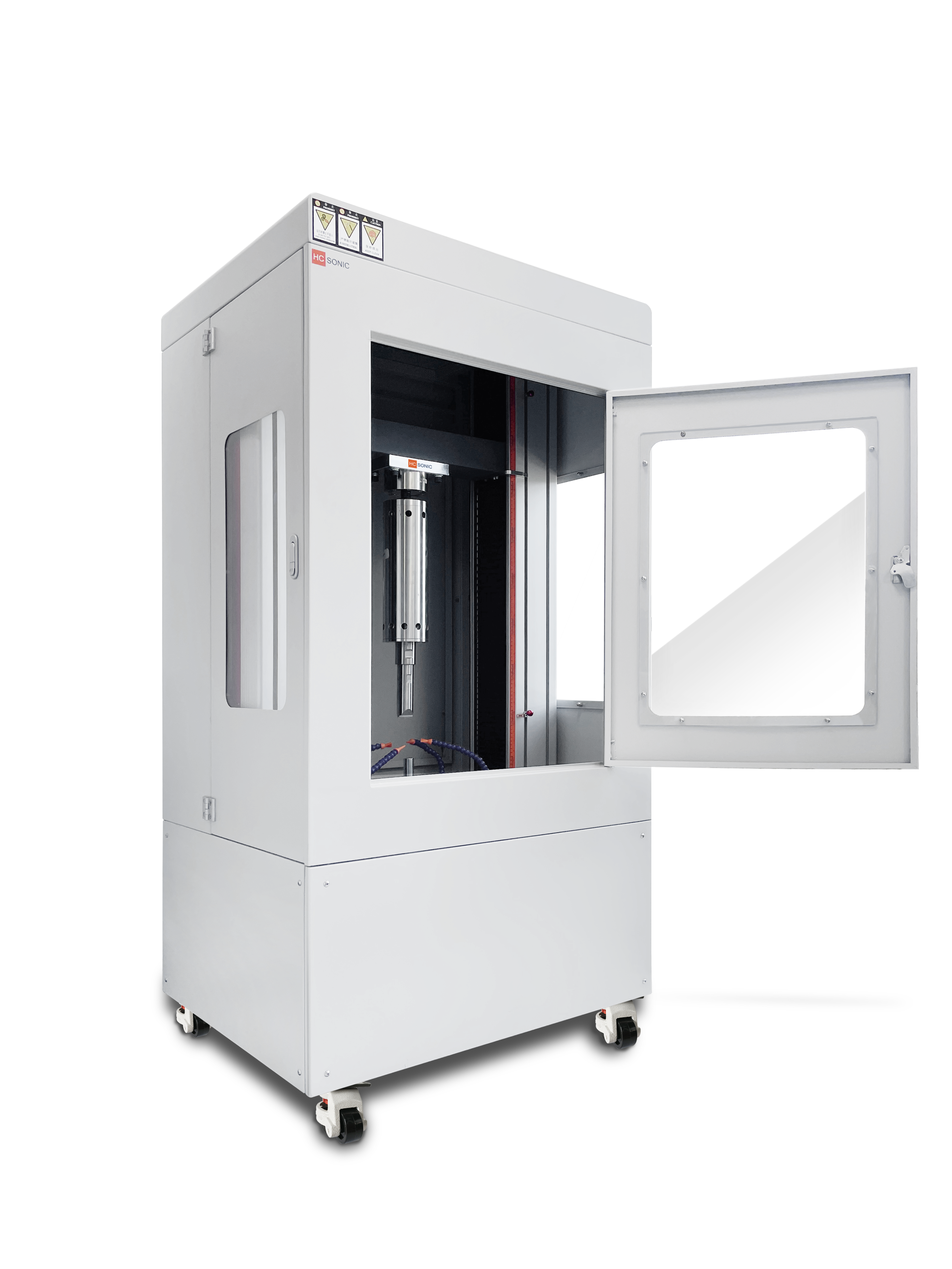 Enhancing Material Research with Multifunctional Ultrasonic Fatigue Test System