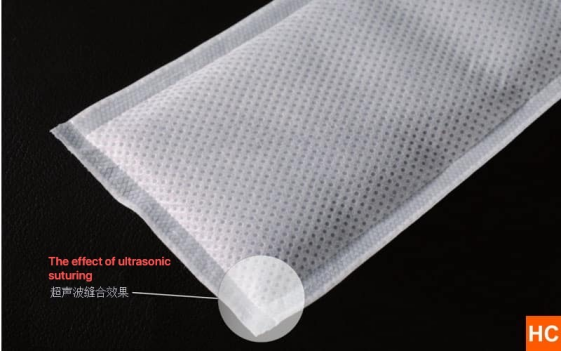 Ultrasonic seamless suture system