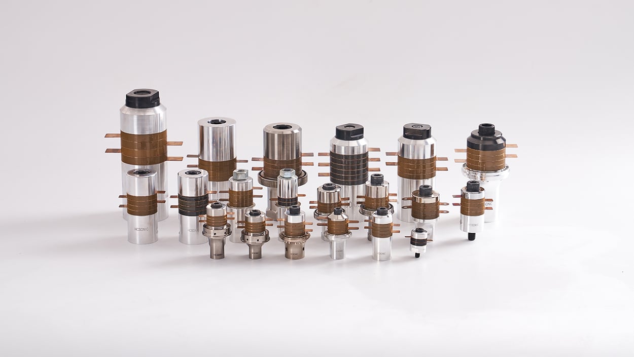 Ultrasonic transducers