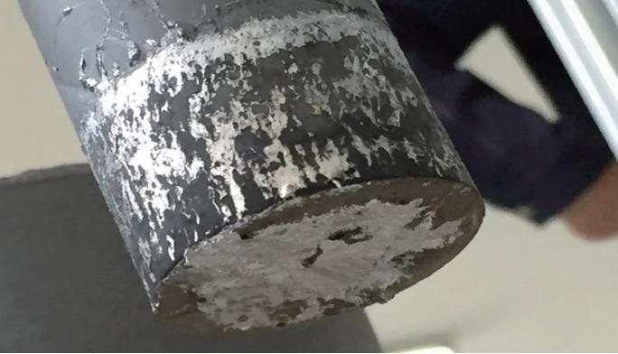 Step 4: Nitride Silicon Ceramic Head End Face
