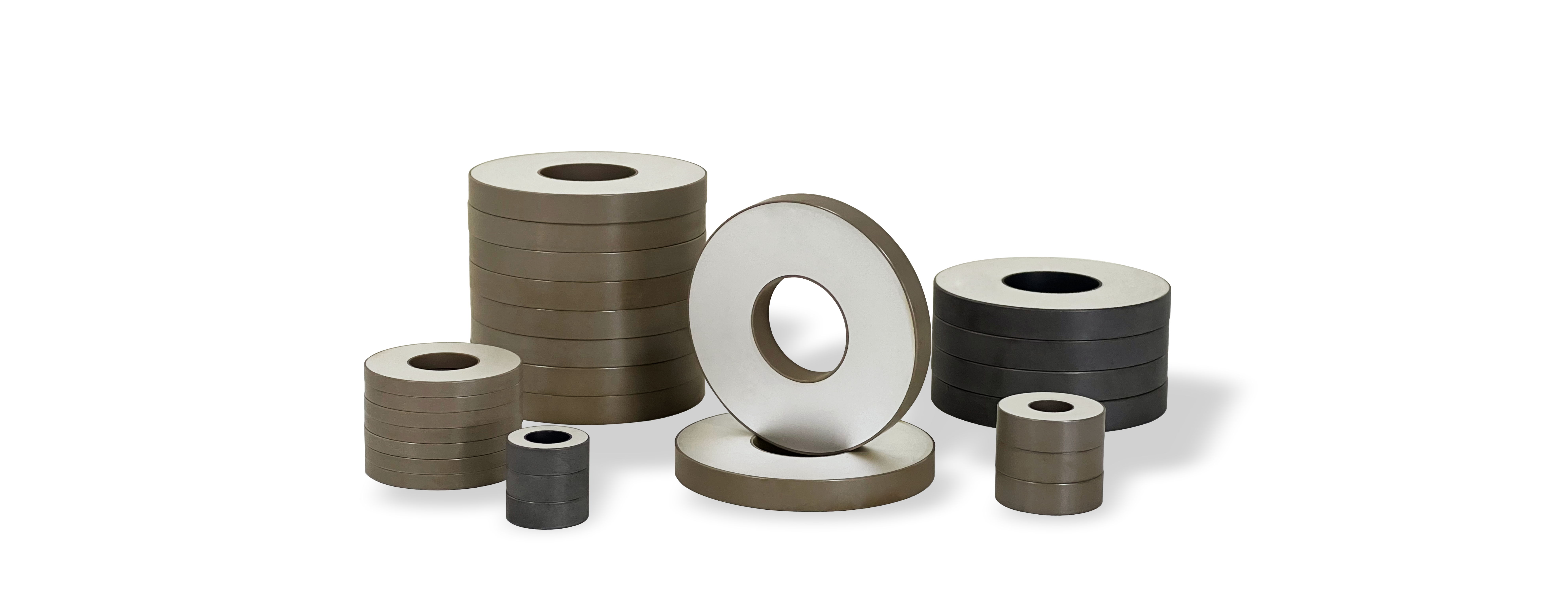 piezoelectric ceramic disc