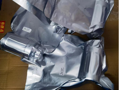 Indium powder packaging
