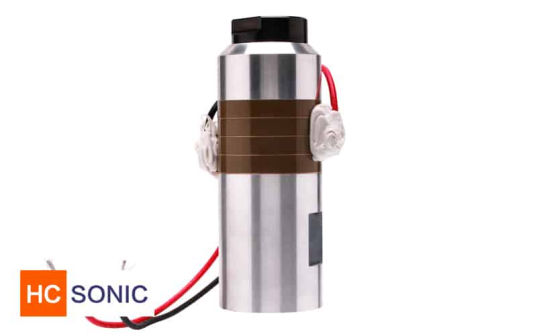Ultrasonic transducer