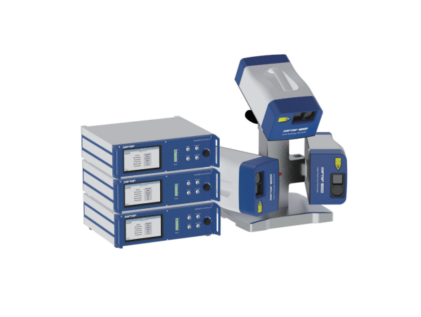 Vibrometro de Varredura 3D de Campo Total LV-SC400-3D para Medição de Vibração