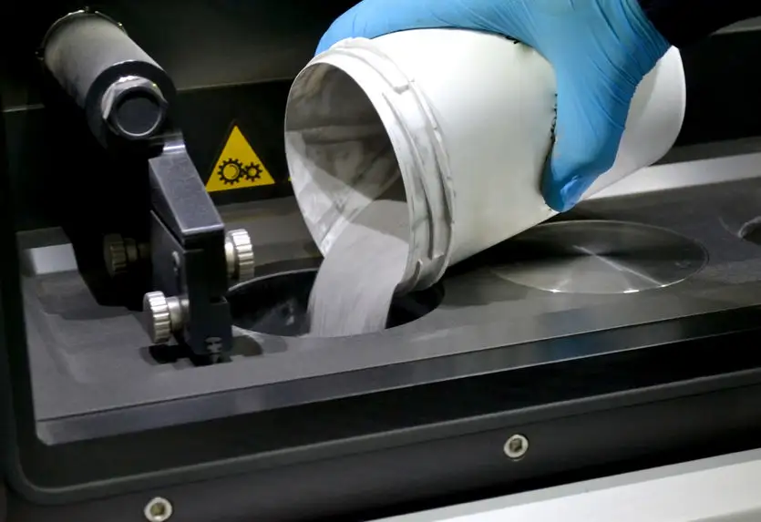 Ultrasonic Metal Powder Making Equipment for Consistent Particle Size Distribution