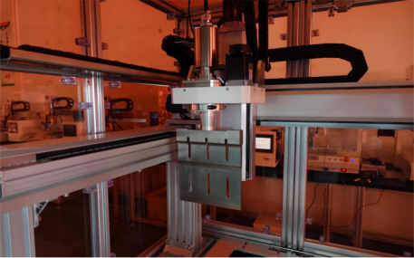 Ultrasonic cutting