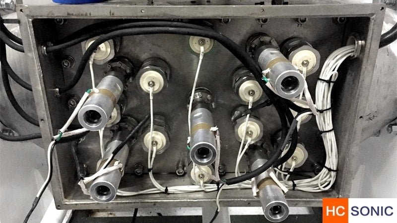 Ultrasonic liquid inactivation equipment can kill all kinds of marine organisms well