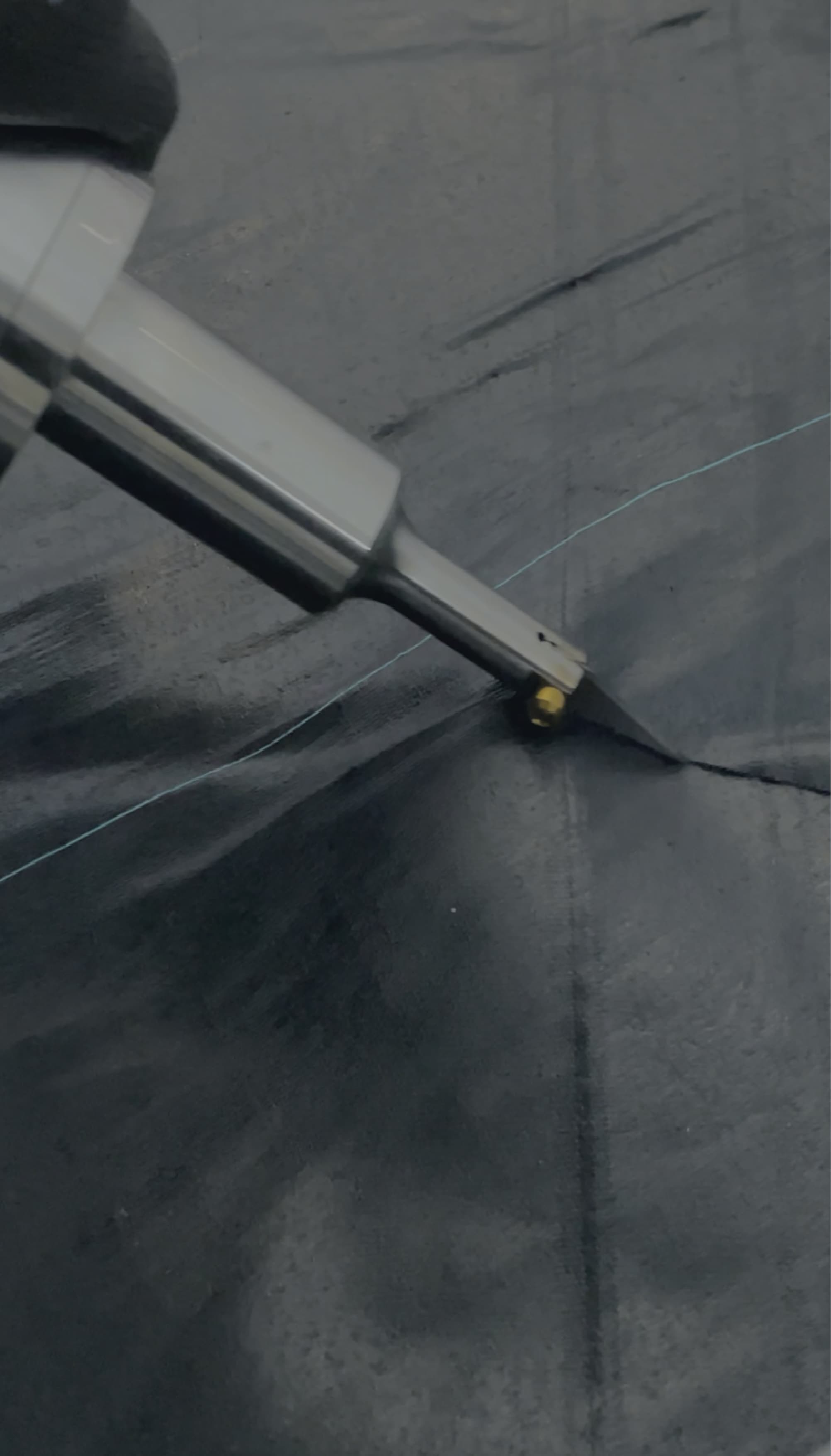 Ultrasonic Cutting