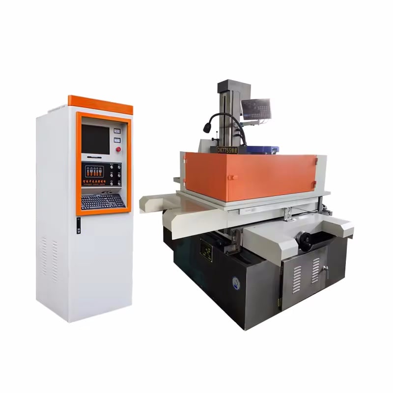 DK7755 Single-cut Wire EDM Machine