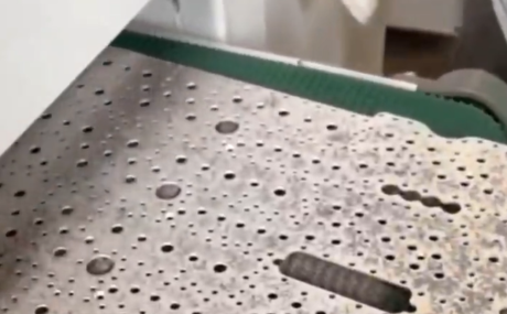 Polishing Machine 6