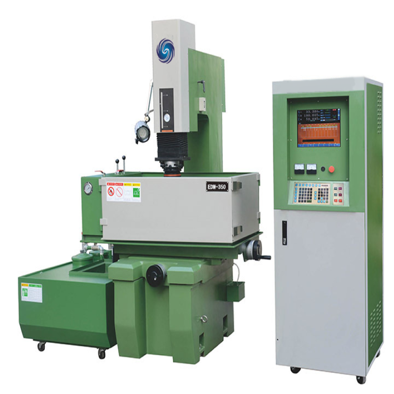 What Is Sinker EDM and How Is It Different from Wire EDM?