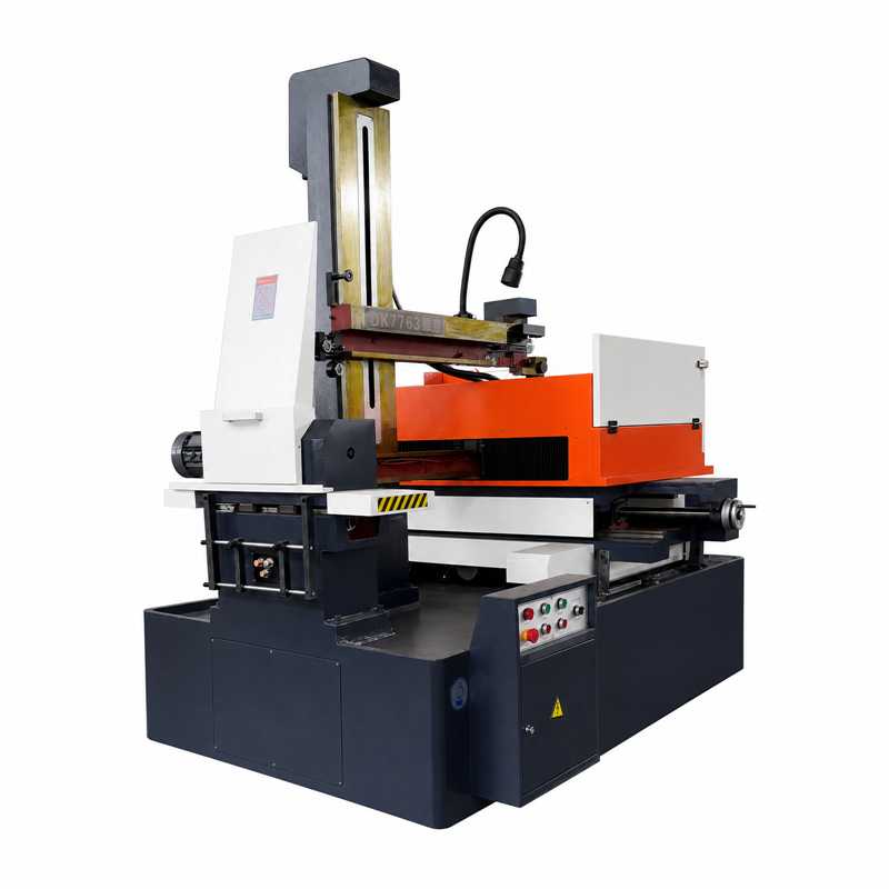 DK7763 Single-cut Wire EDM Machine