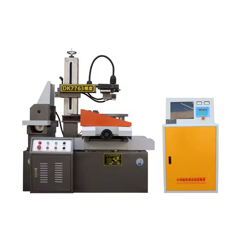 DK7763 Single-cut Wire EDM Machine