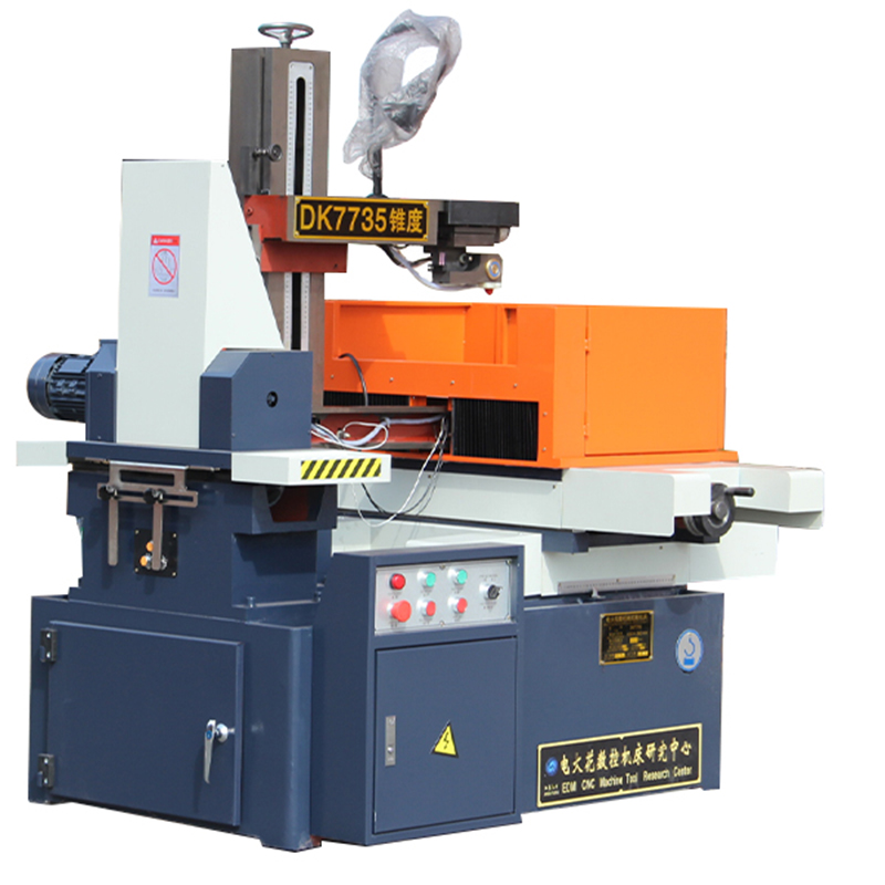 How to Improve Surface Finish with Sinker EDM?
