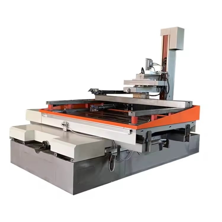 DK77120 Single-cut Wire EDM Machine