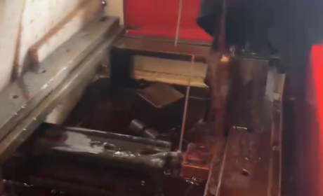 Wire EDM Machine 2