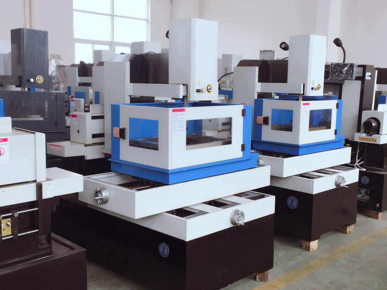 How Wire EDM Enhances Productivity in High-Volume Production?