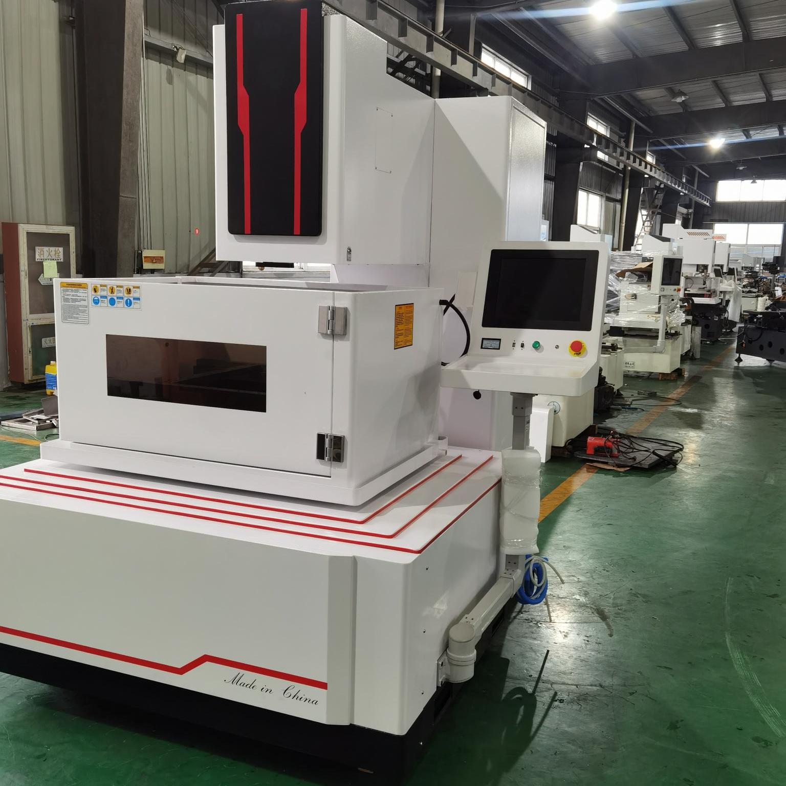 DK7763C/T Multi-cut Wire EDM Machine