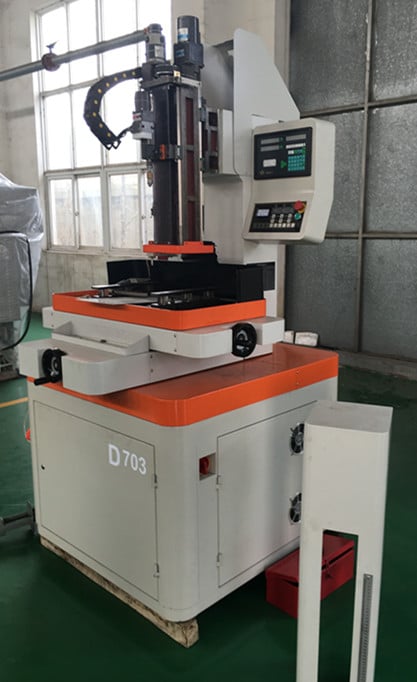 How Do EDM Machines Support Advanced Manufacturing Processes?