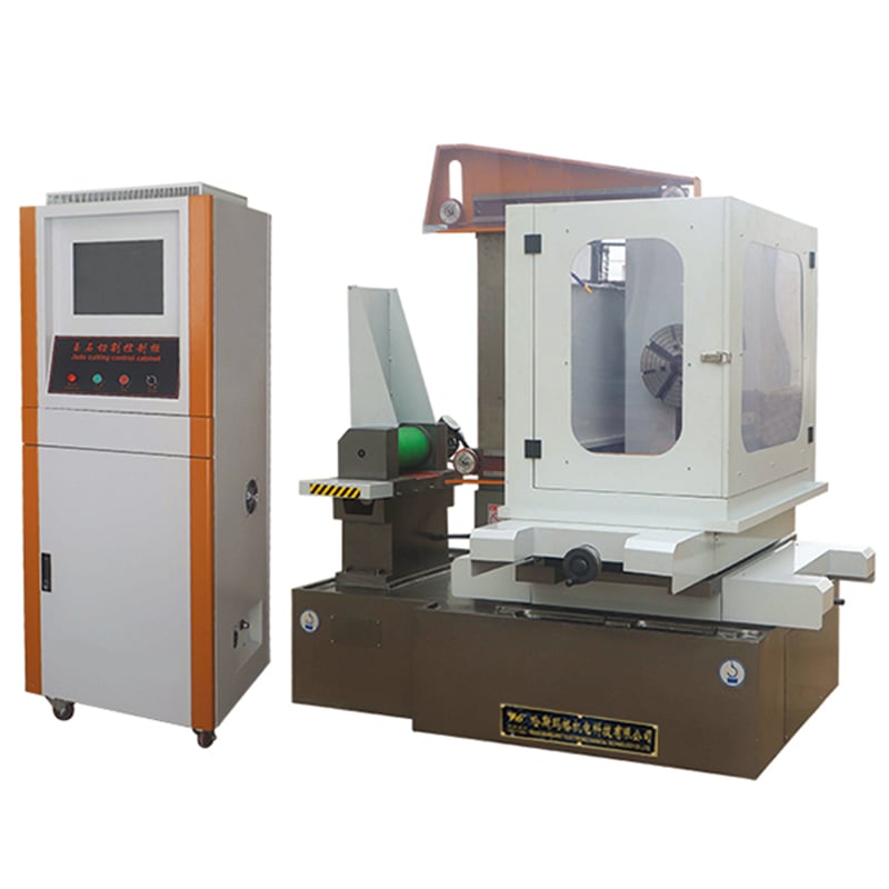 QT5655 Diamond Wire Reciprocating Cutting Machine 