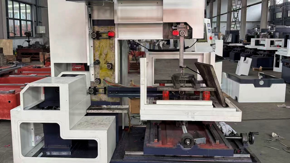 Multi-Pass Cutting Principle of Medium-Speed Wire EDM: Balancing Efficiency and Precision